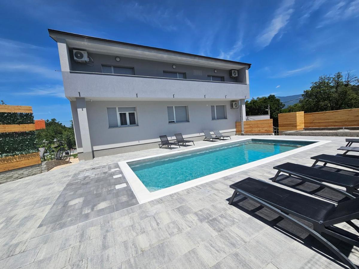 Apartmani Dado Čavle 외부 사진