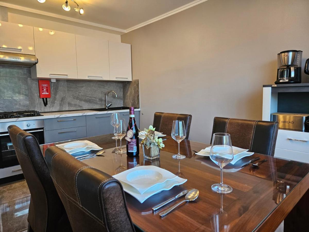 Apartmani Dado Čavle 외부 사진