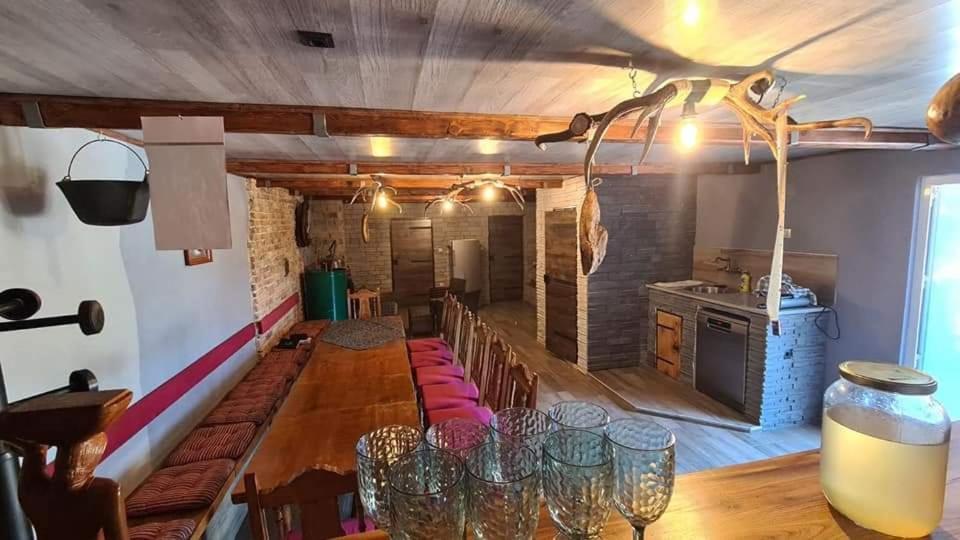 Apartmani Dado Čavle 외부 사진