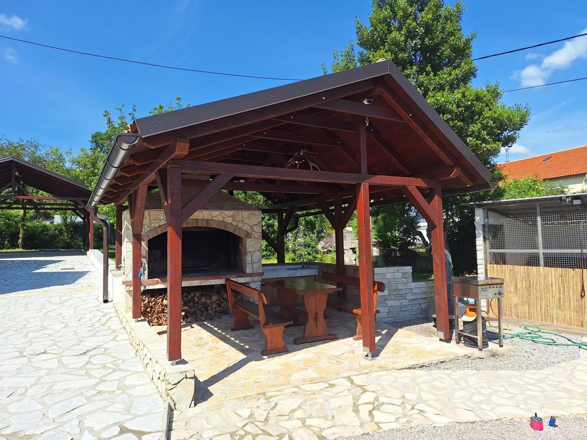 Apartmani Dado Čavle 외부 사진