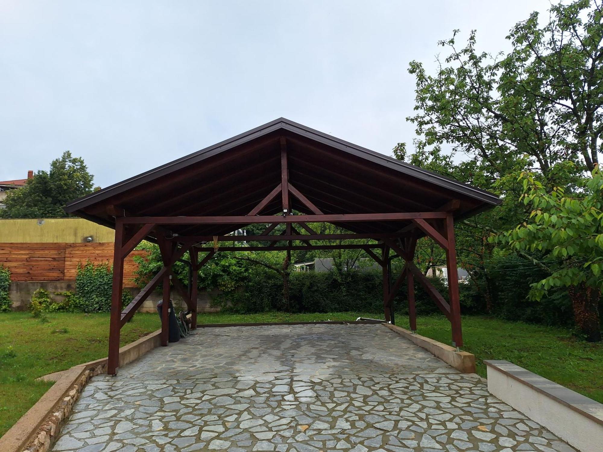 Apartmani Dado Čavle 외부 사진
