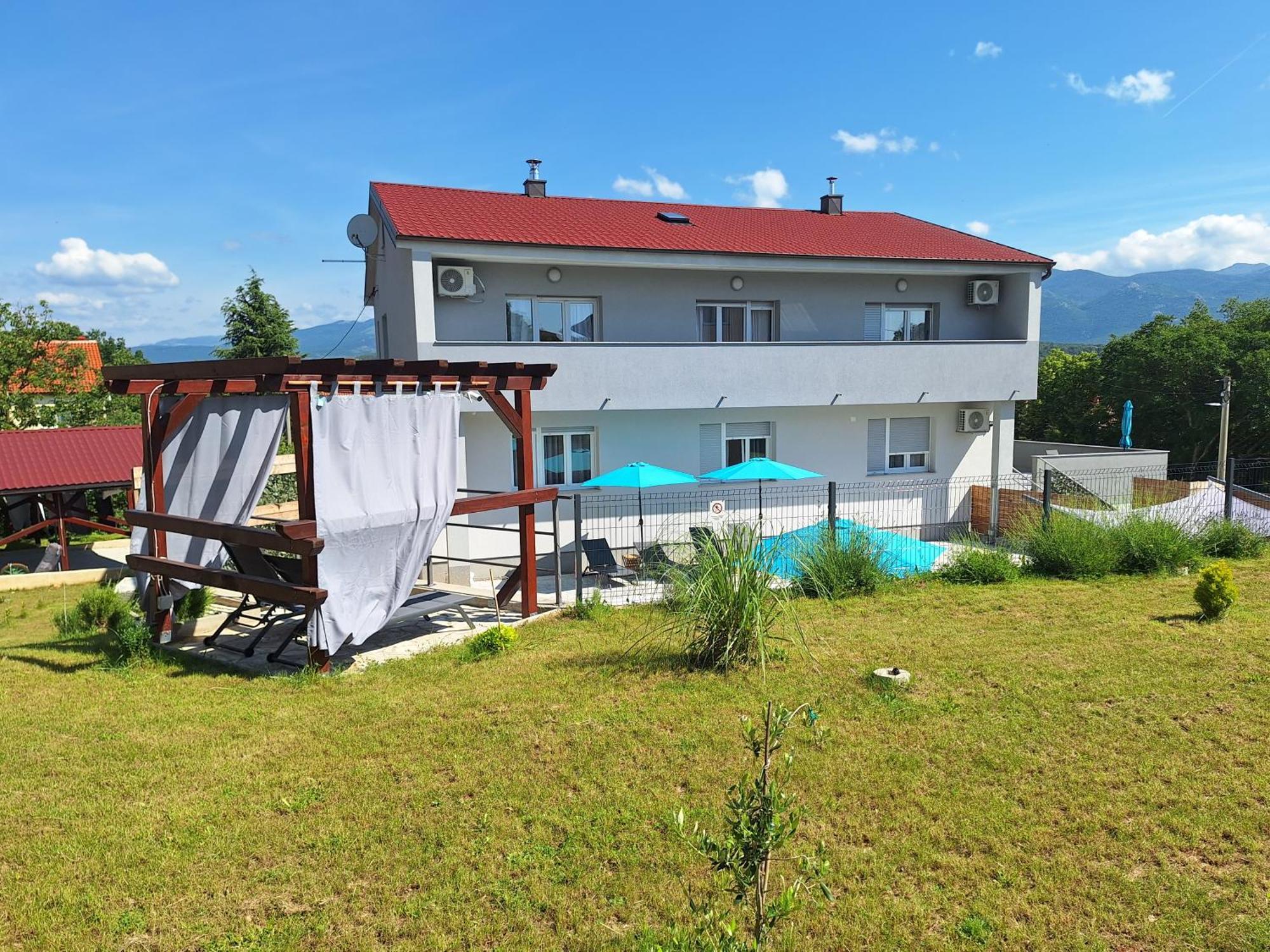 Apartmani Dado Čavle 외부 사진